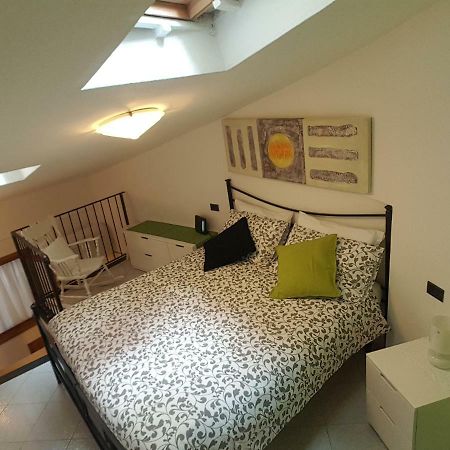 Apartament Guardando Le Stelle Vernazza Zewnętrze zdjęcie