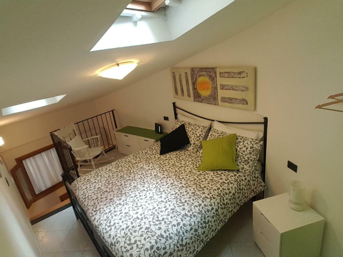 Apartament Guardando Le Stelle Vernazza Zewnętrze zdjęcie