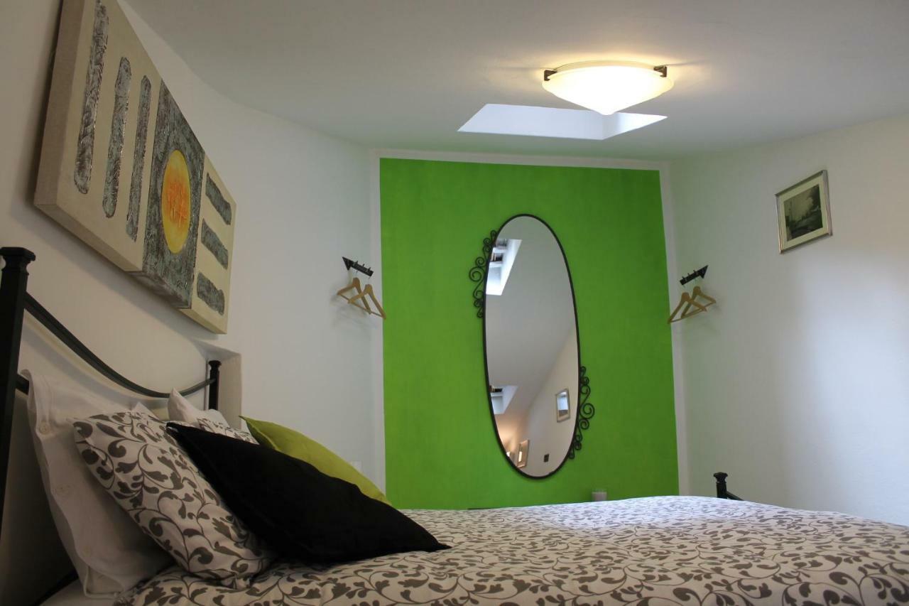 Apartament Guardando Le Stelle Vernazza Zewnętrze zdjęcie