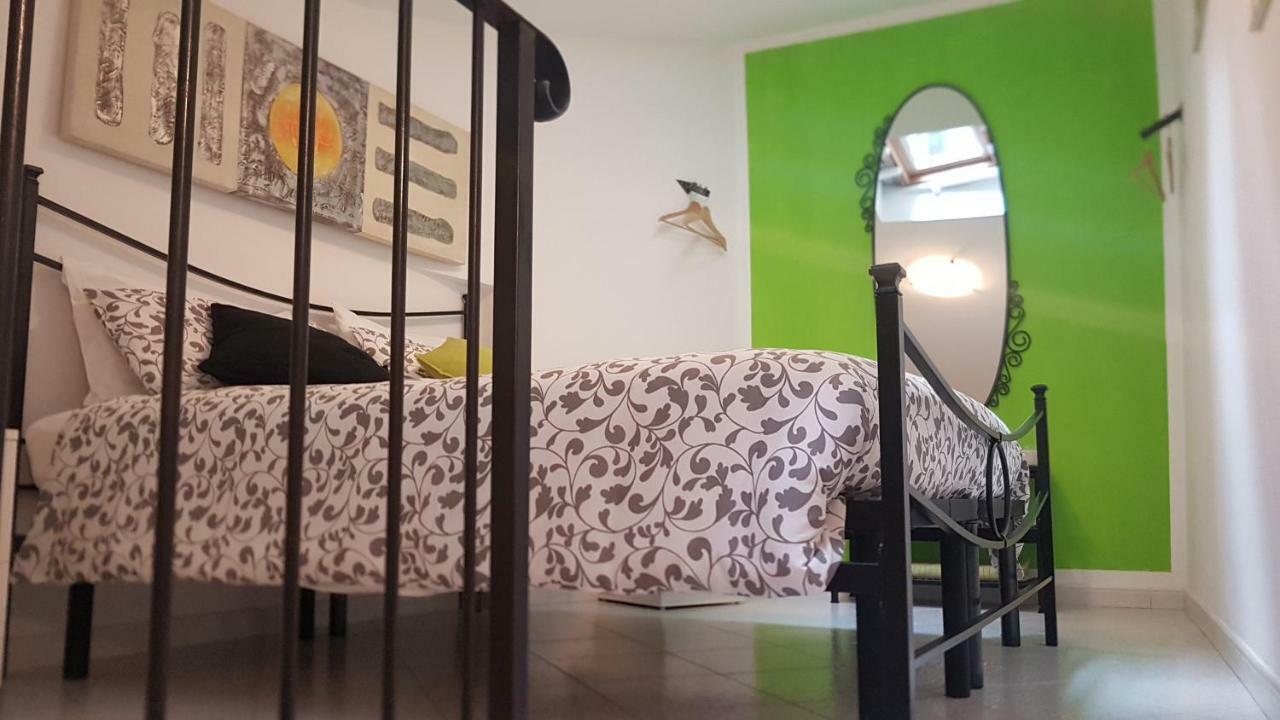 Apartament Guardando Le Stelle Vernazza Zewnętrze zdjęcie