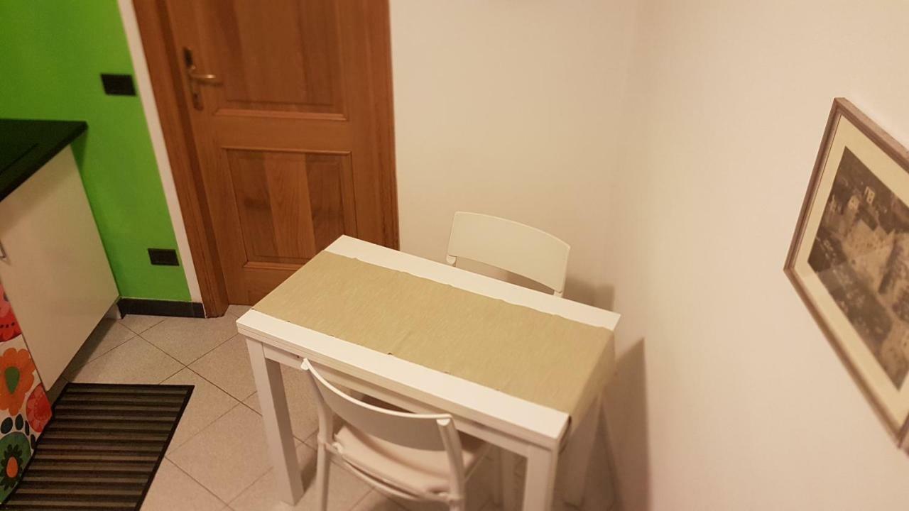 Apartament Guardando Le Stelle Vernazza Zewnętrze zdjęcie
