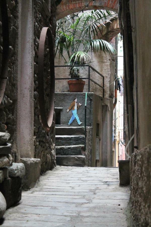Apartament Guardando Le Stelle Vernazza Zewnętrze zdjęcie
