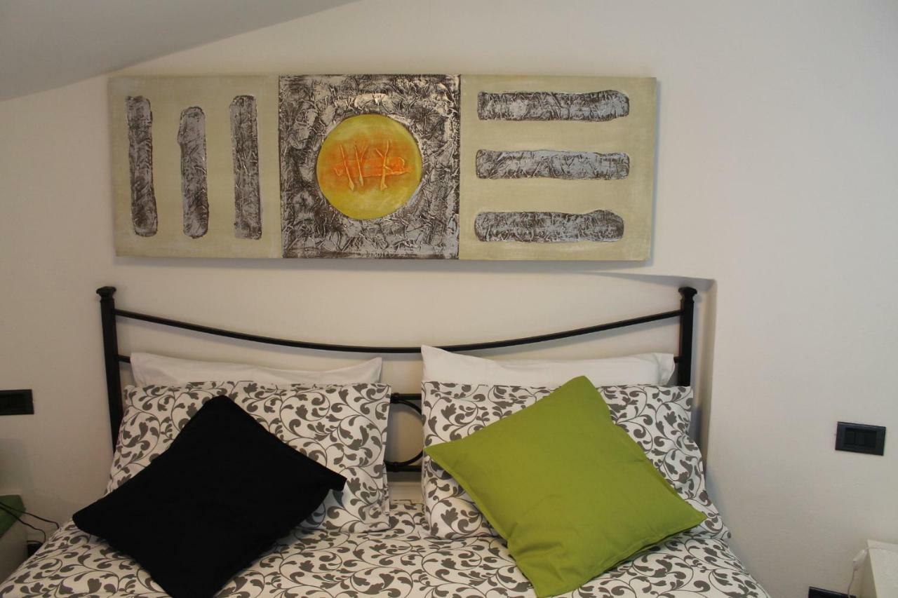 Apartament Guardando Le Stelle Vernazza Zewnętrze zdjęcie