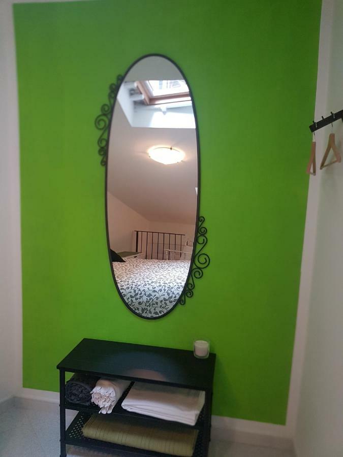 Apartament Guardando Le Stelle Vernazza Zewnętrze zdjęcie