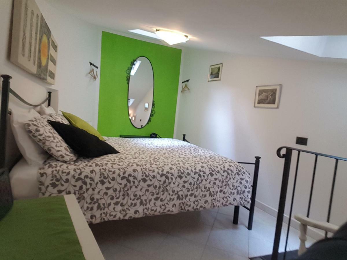Apartament Guardando Le Stelle Vernazza Zewnętrze zdjęcie