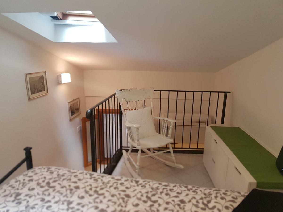 Apartament Guardando Le Stelle Vernazza Zewnętrze zdjęcie