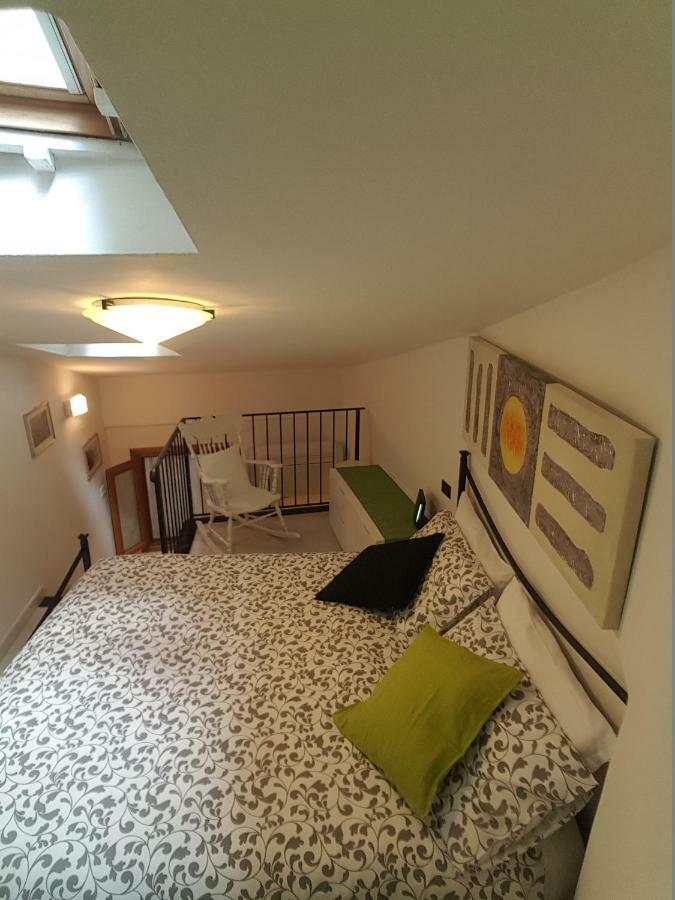 Apartament Guardando Le Stelle Vernazza Zewnętrze zdjęcie