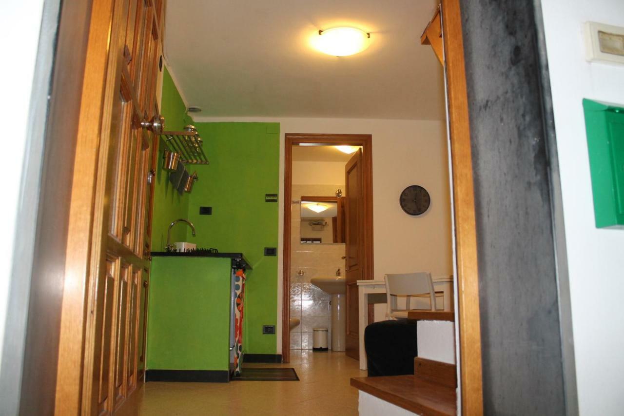 Apartament Guardando Le Stelle Vernazza Zewnętrze zdjęcie